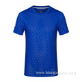 Wholesale Custom Plain Men Sport Workout T-shirt